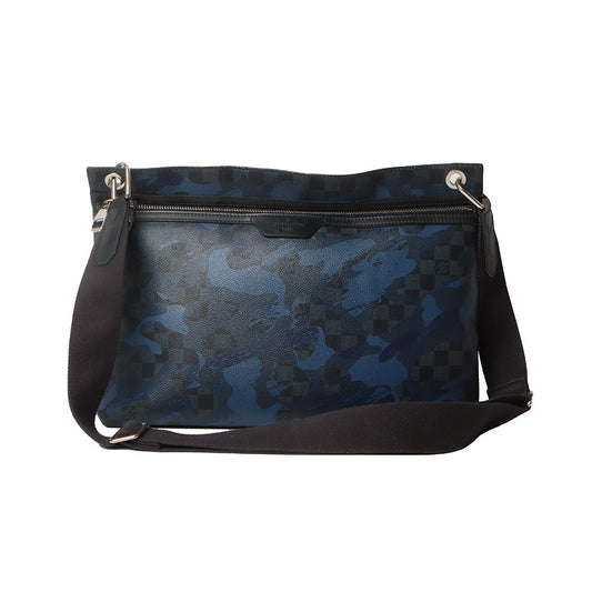 Louis Vuitton Camo Toile Hunter Crossbody Bag 30911 57868660
