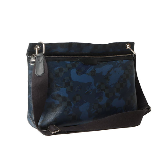 Louis Vuitton Camo Toile Hunter Crossbody Bag 30911 57868660