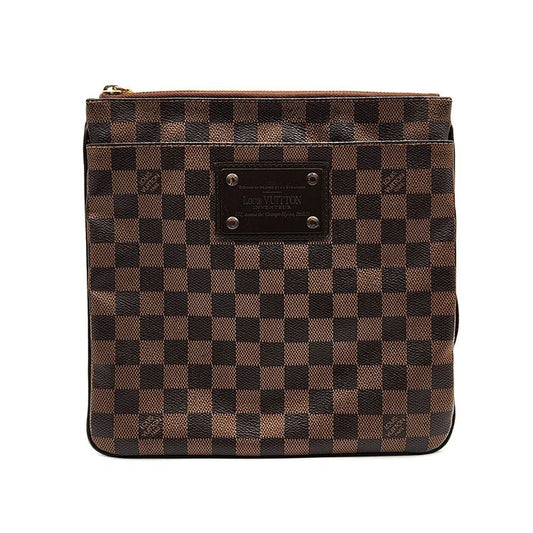 Louis Vuitton Damier Pochette Brooklyn Crossbody Bag L667634 58797507