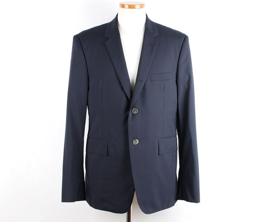 Thom Browne Wool Blazer Jacket Navy 3 59791673