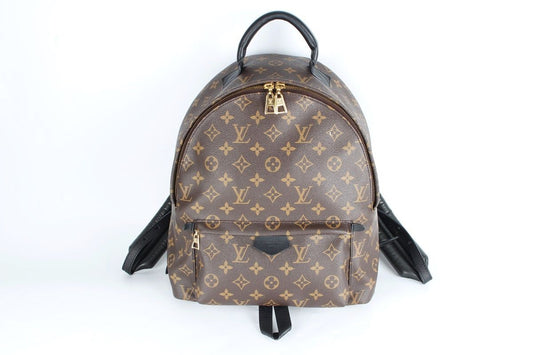 กระเป๋าเป้สะพายหลัง Louis Vuitton Monogram - ปาล์มสปริงส์ ()