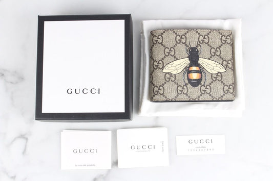 Gucci Supreme Bee Ring 60202670