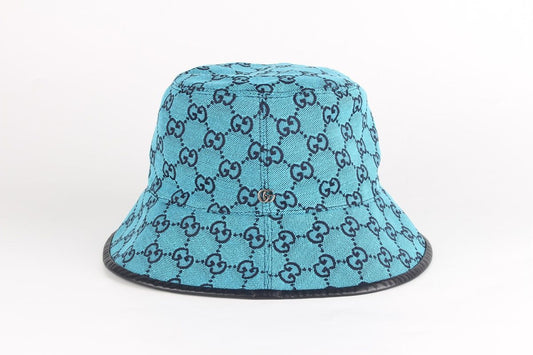 Gucci GG New Canvas Bucket Hat S 60204400