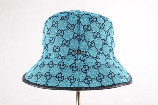 Gucci GG New Canvas Bucket Hat S 60204400