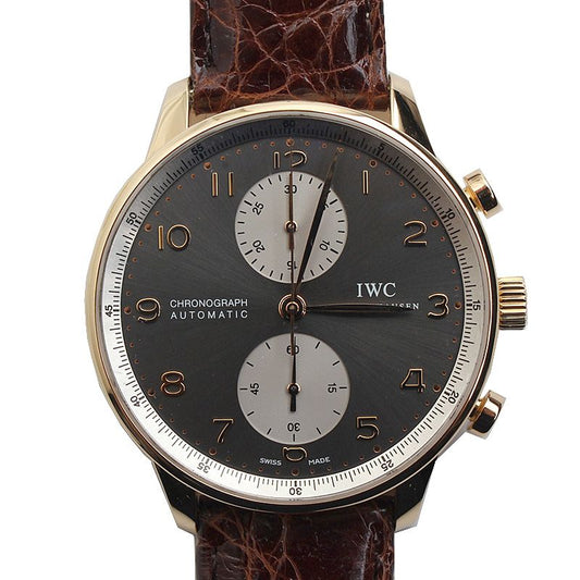 IWC Portugieser Chronograph Bruce Lee Limited Edition 41mm 60598077