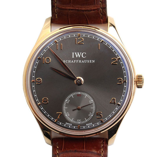 IWC Rose Gold Men's Watch 41mm 60598391