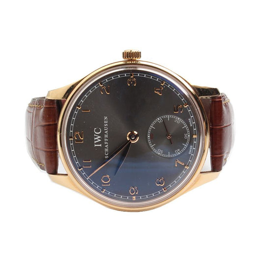 IWC Rose Gold Men's Watch 41mm 60598391