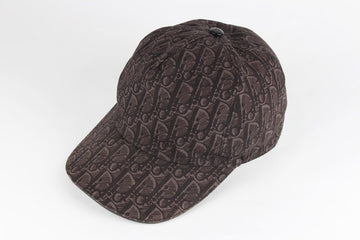 Dior Oblique Logo Baseball Cap M 60689009