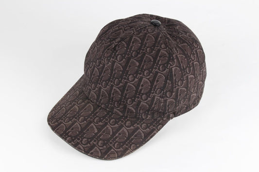 Dior Oblique Logo Baseball Cap M 60689009