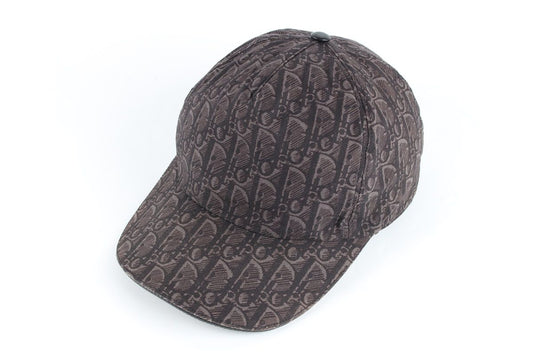 Dior Men's Oblique Logo Baseball Cap M 61029977