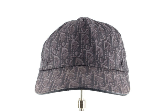Dior Men's Oblique Logo Baseball Cap M 61029977