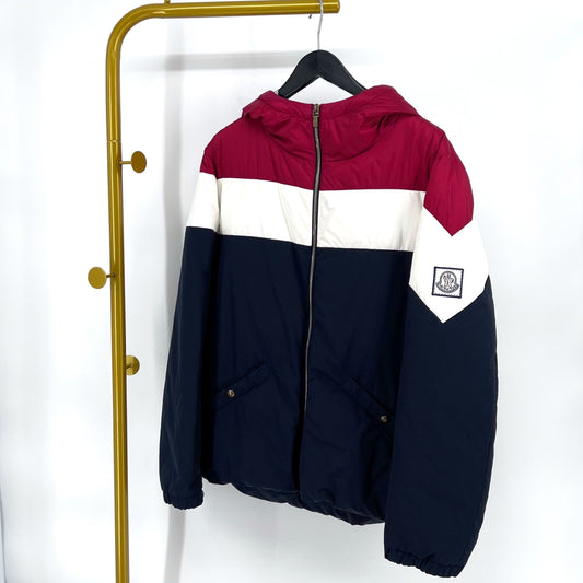 Moncler Gamma Blue Padded Jacket 4 61067033