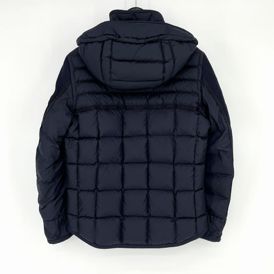Moncler Ryan Hooded Padded Jacket Navy 1 61833869