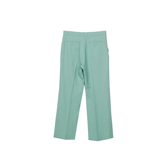Gucci Mint Fine Wool Pants 708372 ไซส์ 50