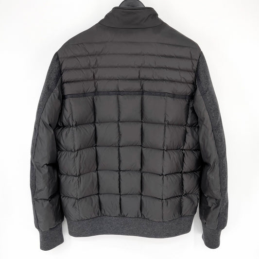 Moncler Wool Mix Aramis Padded Jacket 5 62499012