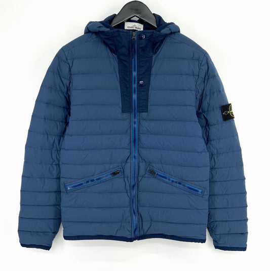 Stone Island Room Woven Padded Jacket 62864825