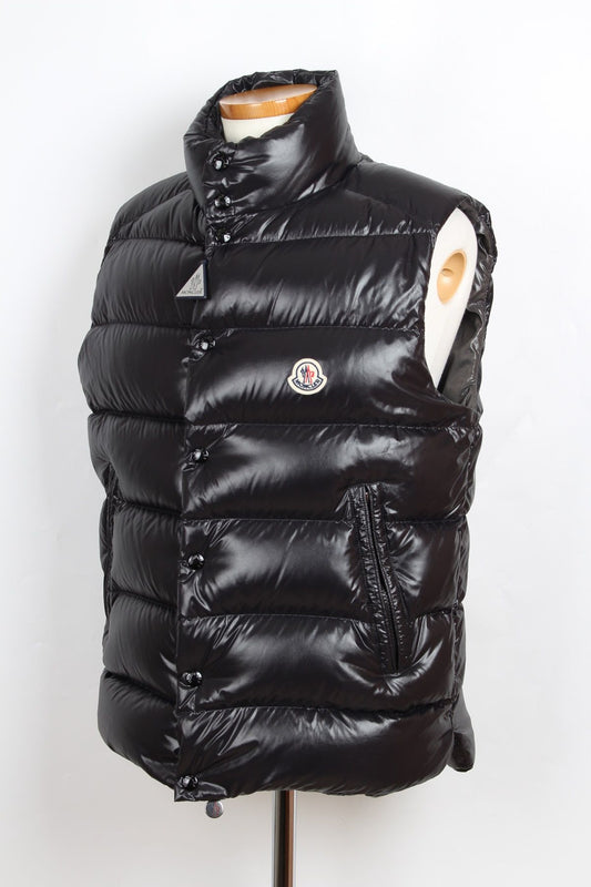 Moncler Tive Vest Black 2 63711296