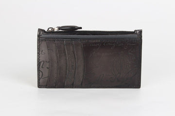 Berluti Maxi Core Card Holder Black A01234 63846031
