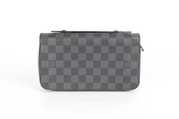Louis Vuitton Damier Graphite Zippy XL Wallet 12345 64309260