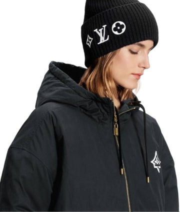Louis Vuitton LV Headline Beanie M77872 64417095