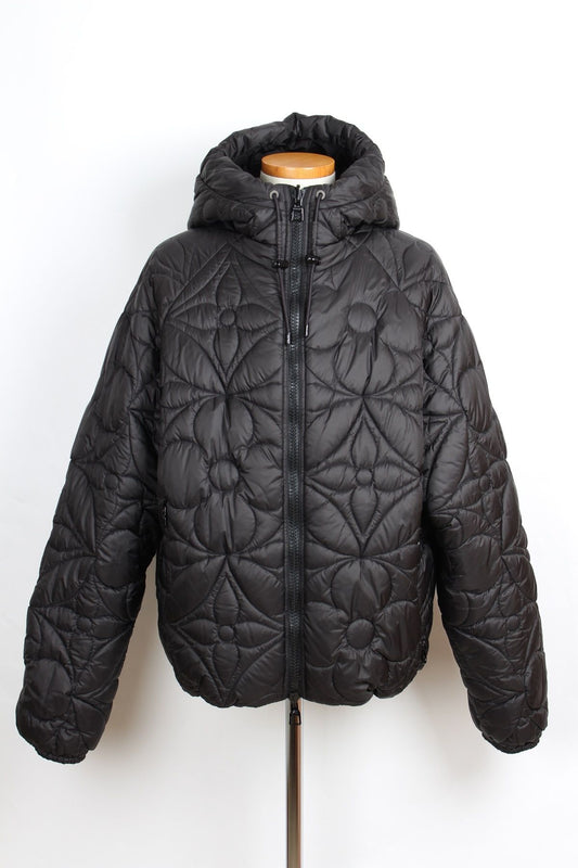 Louis Vuitton LVSE Flower Reversible Monogram Puffer 52 64578329