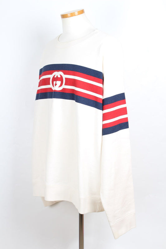 Gucci Interlocking GG Sweatshirt XL 64580969