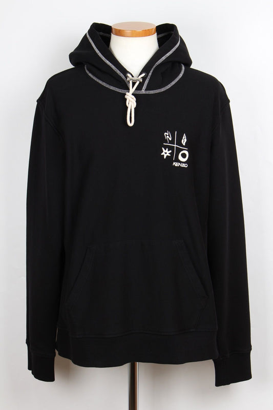 Kenzo Logo Hoodie XL 64582839
