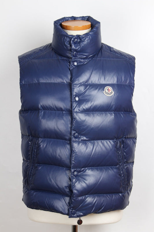Moncler Tibe Vest Blue 2 64605813