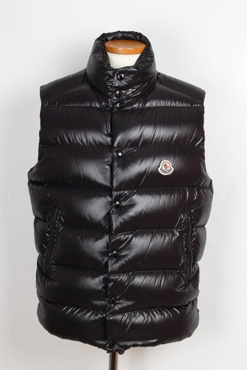 Moncler Tibe Down Vest Black 2 64628548