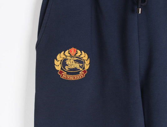 Burberry Embroidered Logo Training Pants M 105 64629630