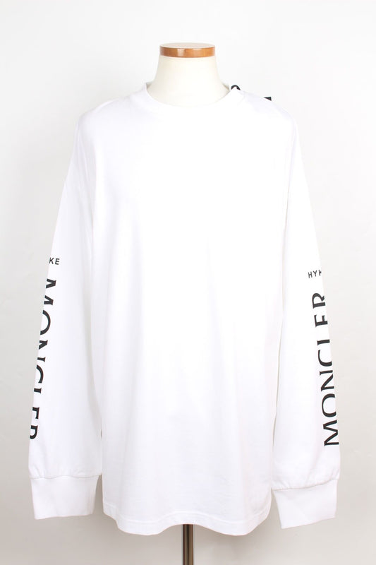 Moncler Genius Hike Long Sleeve T-Shirt XL 12345 63649414