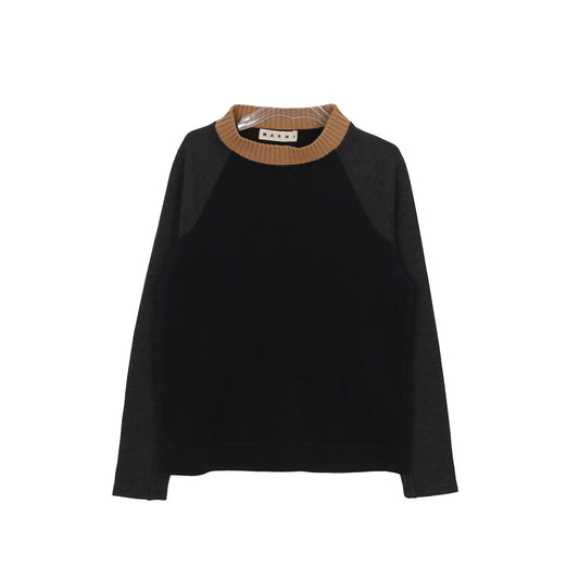 Marni Multi-Color Wool Blend Sweatshirt 48 64916130