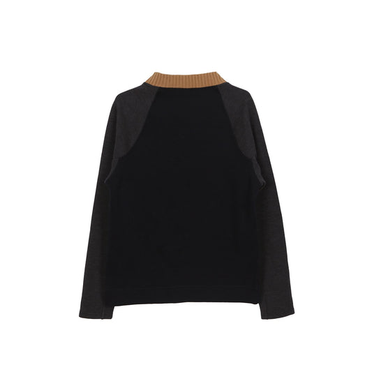 Marni Multi-Color Wool Blend Sweatshirt 48 64916130