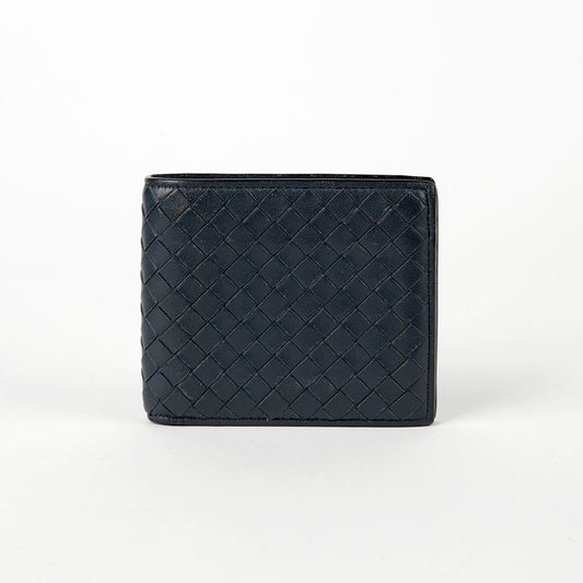Bottega Veneta Intrecciato Bi-Fold Wallet 196207 119276756