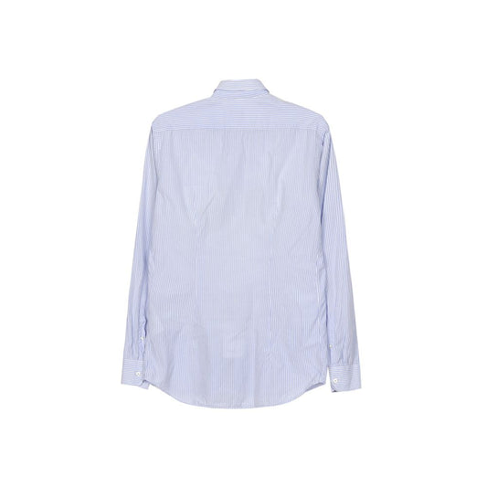 Prada UCM673 Striped Shirt 40 66463845