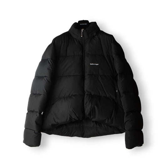 Balenciaga C-Cut Goose Down Padded Jacket 52 31658 66992353