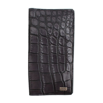 Brioni Black Wani Long Wallet 12345 67647907