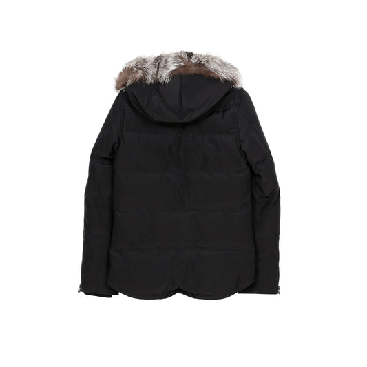 Moose Knuckles Argon Queen Padded Jacket Black XS 67792483