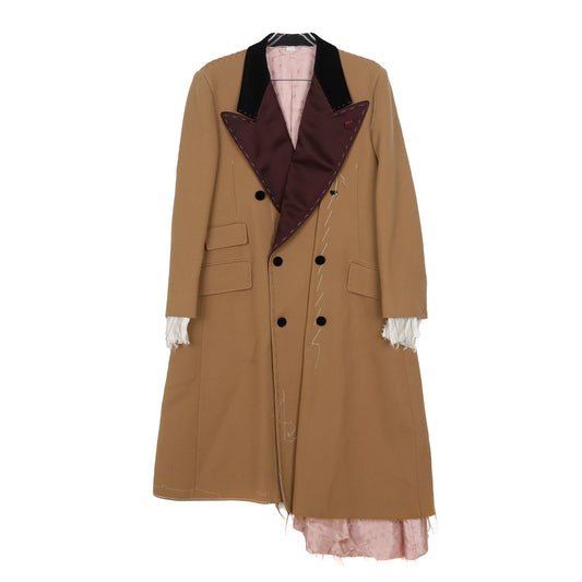 Gucci Asymmetric Stitch Coat 586727 48 68323841