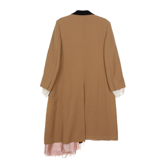 Gucci Asymmetric Stitch Coat 586727 48 68323841