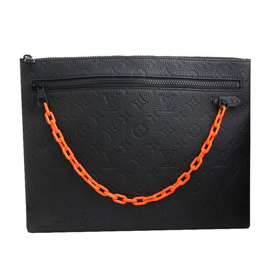 Louis Vuitton Virgil Abloh Empriente Men's Clutch Bag 2019 69455809