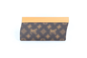 Louis Vuitton This Is Not Monogram Brazza Wallet 12345 69833216