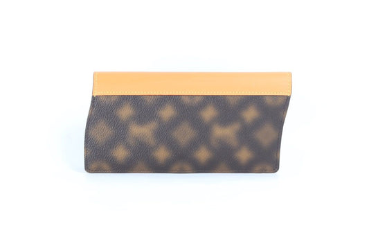 Louis Vuitton This Is Not Monogram Brazza Wallet 12345 69833216