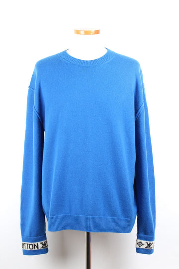 Louis Vuitton Cuff Cashmere Knit M 70278603