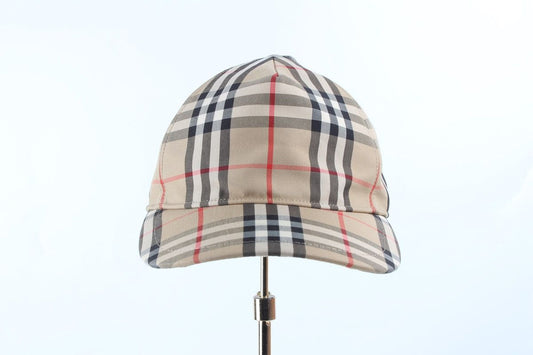 Burberry Nova Check Baseball Cap M 70289763