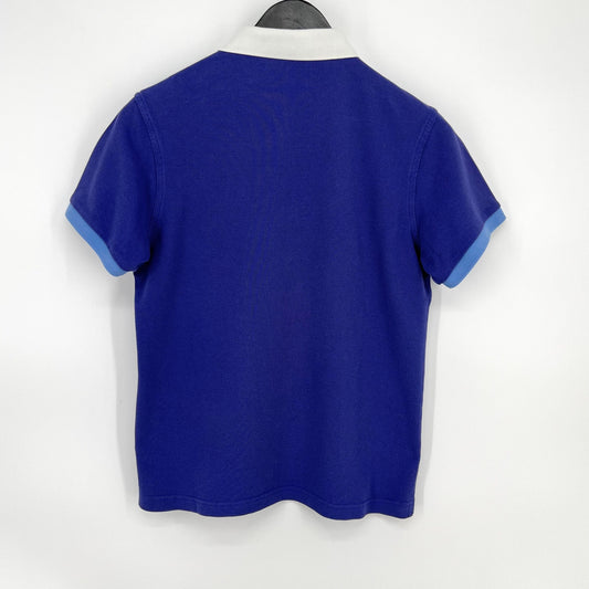 Moncler Collar Short Sleeve T-Shirt 70368761