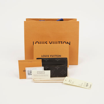 Louis Vuitton M62170 Double Card Holder 70766321
