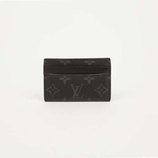 Louis Vuitton M62170 Double Card Holder 70766321