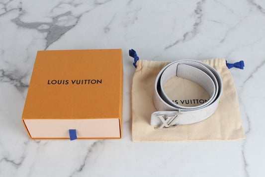 Louis Vuitton LV Initials 40MM Reversible Belt 71084565