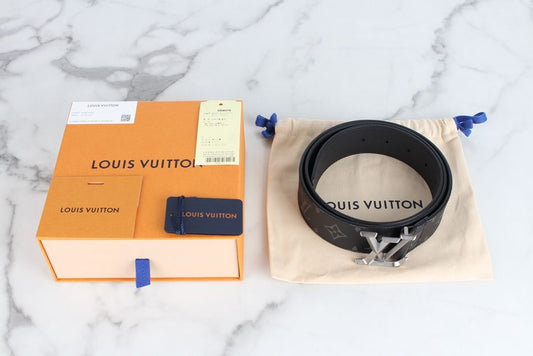 Louis Vuitton LV Pyramid 40MM Belt 100/40 71084631